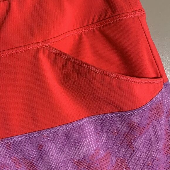 Adidas Pink & Purple Skort - Picture 4 of 6